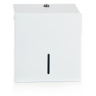C Fold Hand Towel Metal Dispenser (Standard)