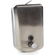 Stainless Steel 1.2 Litre Soap Dispenser