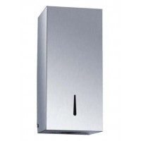 304 Grade Brushed Stainless Steel Toilet Tissue Dispenser